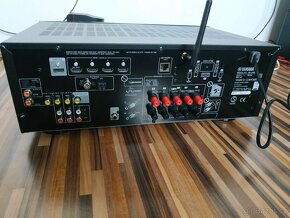 Predám 5.1 AV receiver Yamaha RX-V 483 - 6