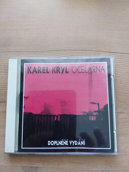44 CD Karel Kryl - perfektní stav - 6