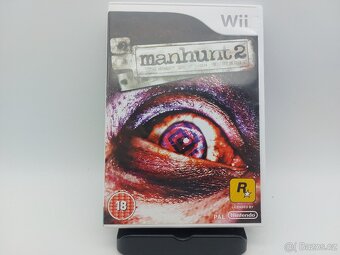 Nintendo Wii hry, Mario, Zelda, Metroid - 6
