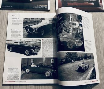 Ruoteclassiche ZAGATO, VIGNALE-GHIA, TOURING - 6