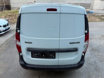 Dacia Dokker 1.6i 85.000km CR DPH - 6