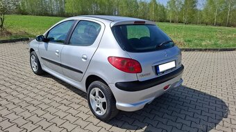 Peugeot 206 1.1i / ČR 2 / ROZVODY - 6