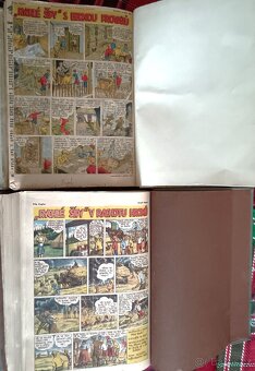 J. Foglar: Mladý hlasatel V. a VI. roč. Rychlé šípy. - 6