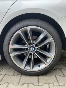 18” BMW light alloy wheel Double-spoke style 421 - 6
