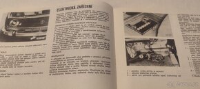 ŠKODA 105 / 120 užovka - příručka návod k obsluze a údržbě - 6