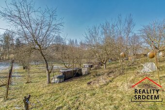 Prodej nádherné zahrady 2913 m2, U Lipek, Horní Bludovice - 6