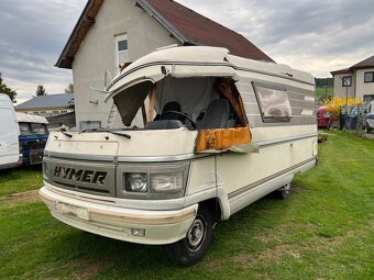 Mercedes Benz Hymer 310D T1 - 6