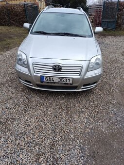 Toyota Avensis T25 combi D4D - 6