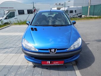 Peugeot 206 1.1i Color Line, 44 kW, Klima, TOP KM - 6