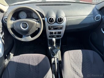 Dacia Logan MCV 1,6i 64kW, 2010 - 6