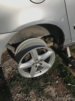 Alu kola 18” 5x112 - 6