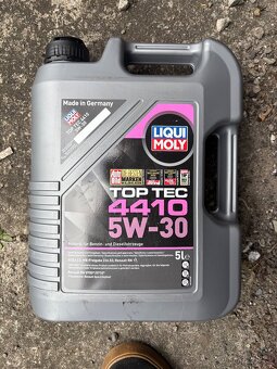 Oleje 5W30,0w30,0w20 - 6
