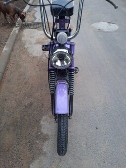 Babetta 210 - 6