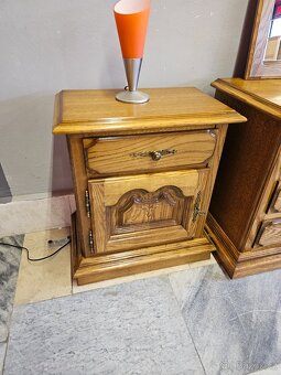 Rustikální ložnice - 6