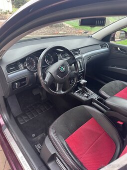 Škoda Superb II první majitel CZ nebourané - 6