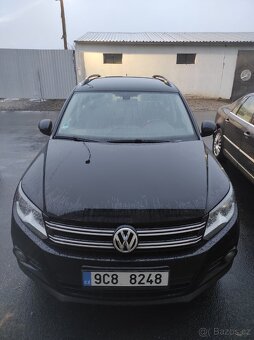 Prodám Volkswagen Tiguan - 6