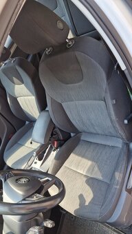 Octavia Style Plus 2,0 TDI, 110kw, 4x4, 6°manuál - 6