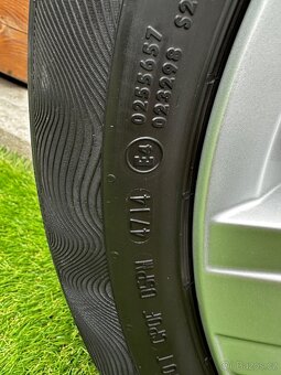 Alu kola 5x112 r16 s letním pneu (dover1) - 6