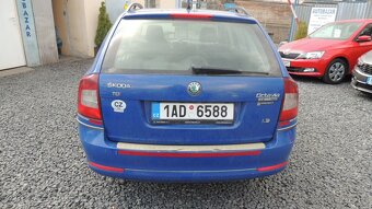 Škoda Octavia Combi 1.9TDi,77kw,2009,Ambiente,ČR - 6