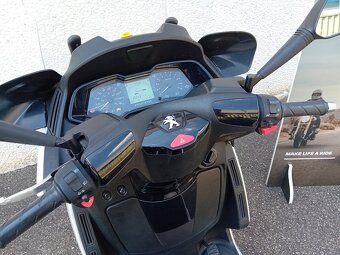Peugeot METROPOLIS 400 - 6