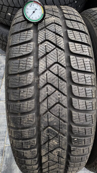 17 originál VW PASSAT B8 Alltrack 215/55 R17 TMPS - 6