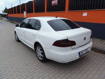 Škoda Superb 1.9 TDI 77 kw ČR původ - 6