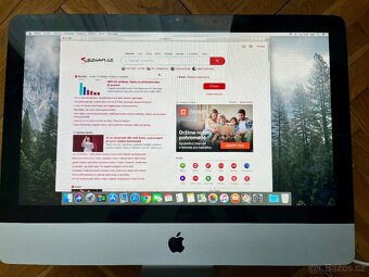 iMac 21.5” Mid 2011 - 6