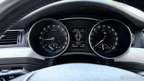 Škoda Superb 2.0 TDi, 103 KW, top stav 2. Majitel, tažné - 6