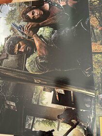 THE LAST OF US THE POSTER COLLECTION (40 REMOVABLE POSTERS) - 6