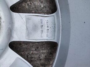Alu Renault 7,5Jx18" ET68, 5x108 - 6