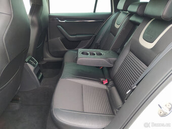 Škoda Octavia Combi 2.0 TSi RS DSG, navi, led.. - 6