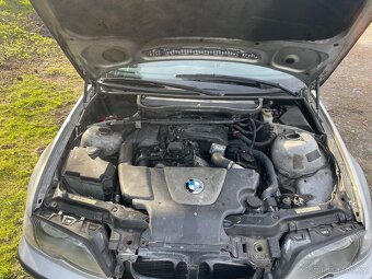 BMW E46 320d 110kw - 6
