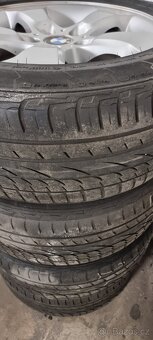 Alu kola BMW X3 235/55R17 Elektrony - 6