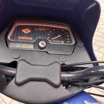 Simson S53 Alpha - 6