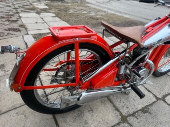 Jawa 175 Villiers - 1934 - 6