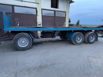 Koupim  autovlek Bss brandys vecka panav proces na baliky - 6