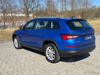 Škoda Kodiaq 1.5tsi DSG DPH STYLE 1.Maj - 6