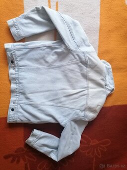 Zimní bunda Levis Strauss vel. S - 6