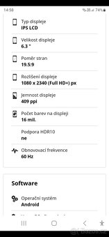Samsung Xcover pro, 1 rok zaruka - 6