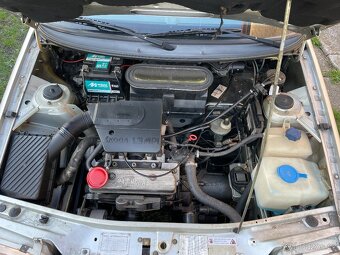 Felicia 1.3 GLX 1997 50KW - 6