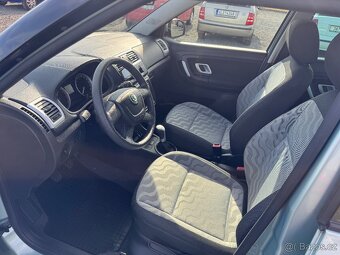 Škoda Fabia II 1.2 12V,1.Majitel,109 tis km - 6
