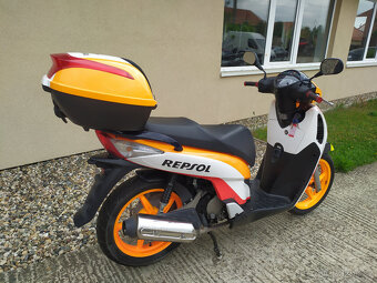 Honda SH125-2012 - 6