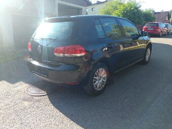 VW golf 6 1.4 59 kw - 6