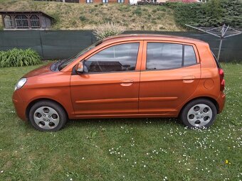 PICANTO 1.1 48kw r.v. 2008,KLIMA,el.okna,Central, - 6