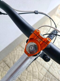 Horské kolo Nicolai ION G15 29″ - 6