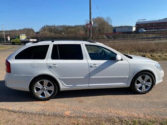 Škoda Octavia, 2010, 1,6TDI - spolehlivá, úsporná - 6