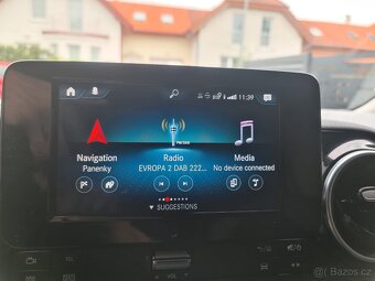 Mercedes-Benz Třidy T 180d Progressive S. ODPOCET DPH - 6