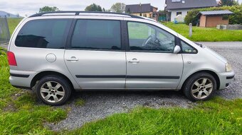 Volkswagen Sharan 1.9 TDI PD 96kw - 6
