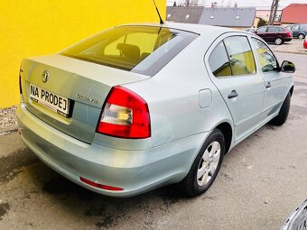 ŠKODA OCTAVIA 1.2 Tsi BENZÍN 77 kW 6 RYCHLOSTÍ - 6