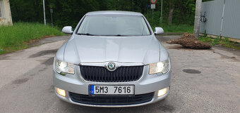 Škoda Superb 2.0TDI 103kW - nové rozvody a vstřiky - 6